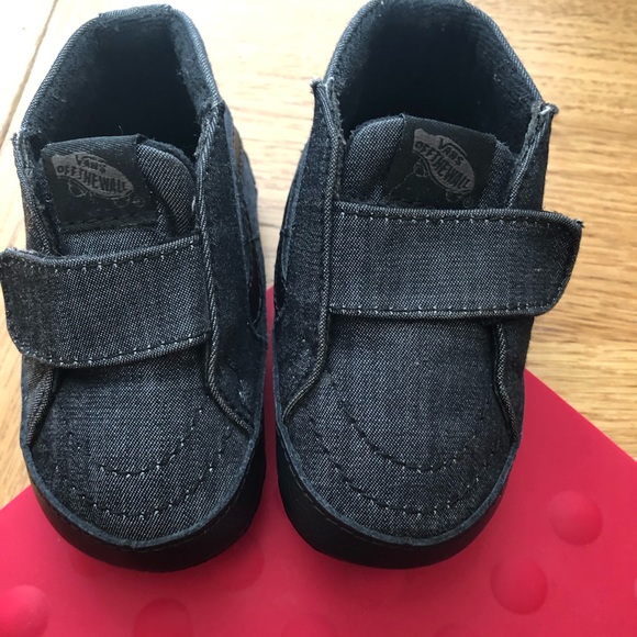 vans for infants